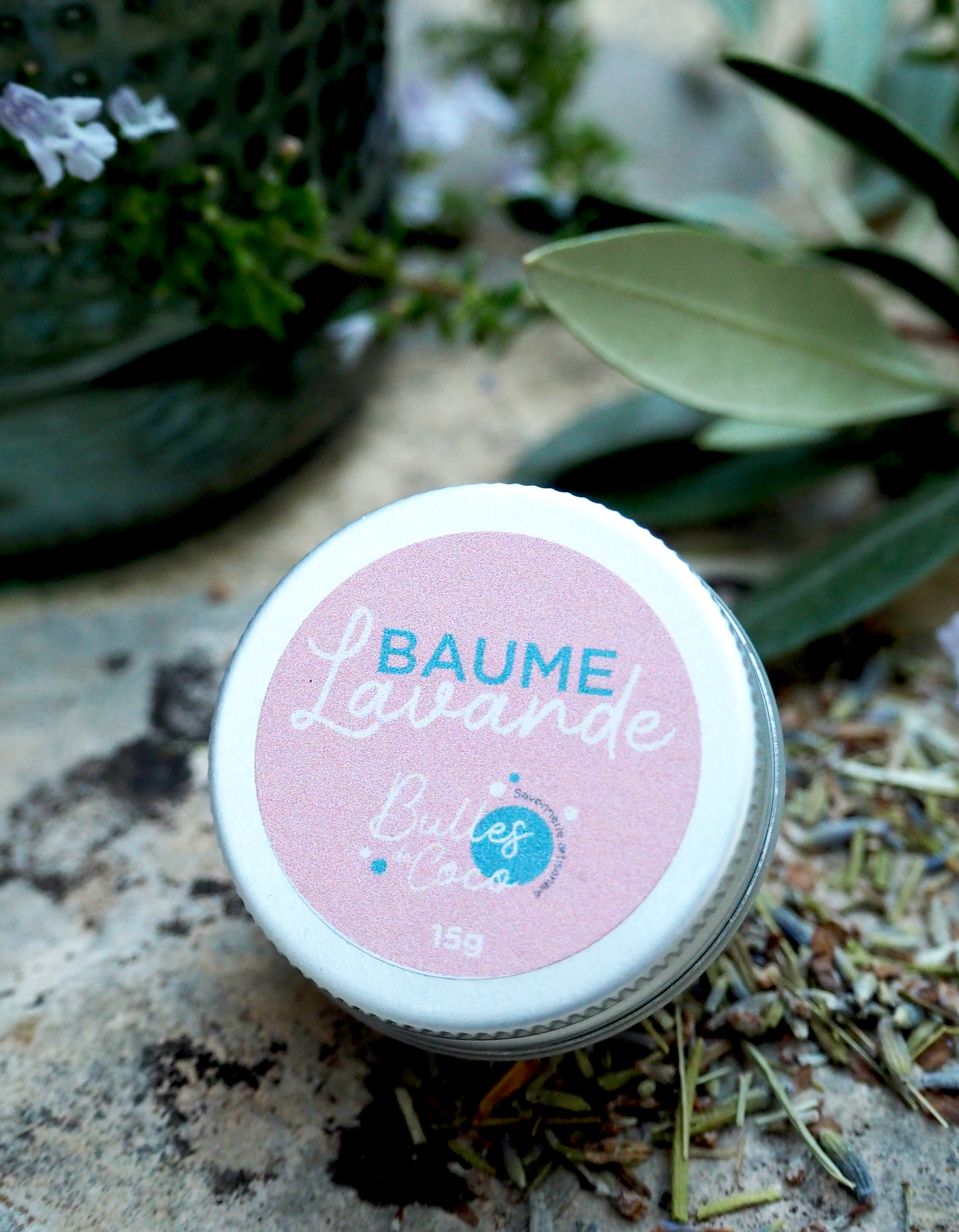 Baume lavande